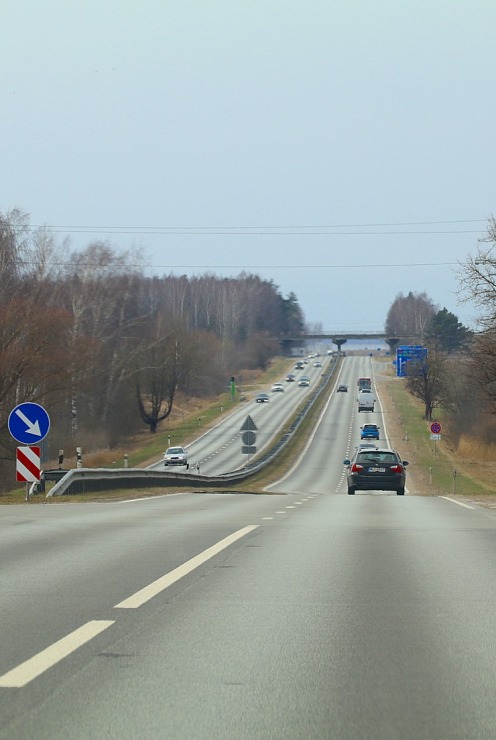 Travelnews.lv ar jauno elektrisko vāģi «Opel Corsa-e» apceļo Vidzemi 299818