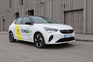 Travelnews.lv ar jauno elektrisko vāģi «Opel Corsa-e» apceļo Vidzemi 13