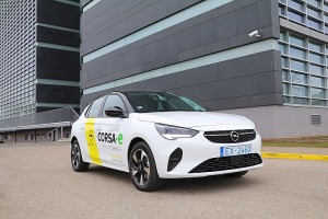 Travelnews.lv ar jauno elektrisko vāģi «Opel Corsa-e» apceļo Vidzemi 15