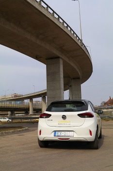 Travelnews.lv ar jauno elektrisko vāģi «Opel Corsa-e» apceļo Vidzemi 23