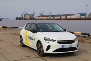 Travelnews.lv ar jauno elektrisko vāģi «Opel Corsa-e» apceļo Vidzemi 27