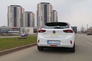 Travelnews.lv ar jauno elektrisko vāģi «Opel Corsa-e» apceļo Vidzemi 3