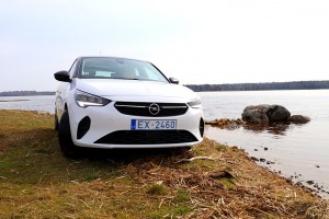 Travelnews.lv ar jauno elektrisko vāģi «Opel Corsa-e» apceļo Vidzemi 30
