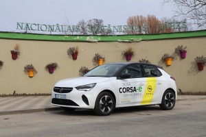 Travelnews.lv ar jauno elektrisko vāģi «Opel Corsa-e» apceļo Vidzemi 31