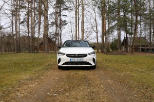 Travelnews.lv ar jauno elektrisko vāģi «Opel Corsa-e» apceļo Vidzemi 38