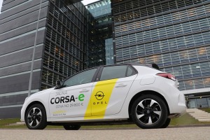 Travelnews.lv ar jauno elektrisko vāģi «Opel Corsa-e» apceļo Vidzemi 4