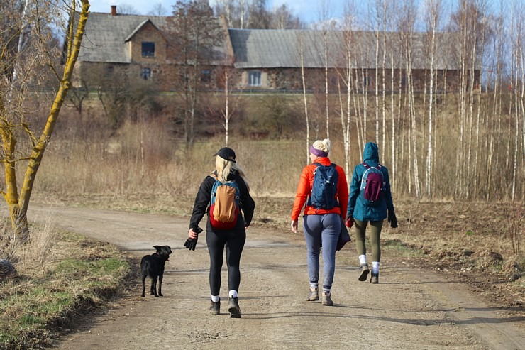 Travelnews.lv dodas 27 km pārgājienā Skrīveru novadā, kur dzīvo Andreja Upīša varoņi 299864