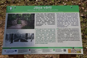 Travelnews.lv ar «Škoda Latvija» atbalstu apmeklē Kokneses parku 5