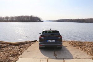 Travelnews.lv pirmo reizi apceļo Latgali 600 km maršrutā ar elektrisko «Škoda Enyaq iV 80» 15