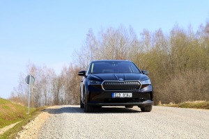 Travelnews.lv pirmo reizi apceļo Latgali 600 km maršrutā ar elektrisko «Škoda Enyaq iV 80» 16