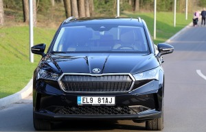 Travelnews.lv pirmo reizi apceļo Latgali 600 km maršrutā ar elektrisko «Škoda Enyaq iV 80» 2