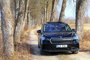 Travelnews.lv pirmo reizi apceļo Latgali 600 km maršrutā ar elektrisko «Škoda Enyaq iV 80» 20