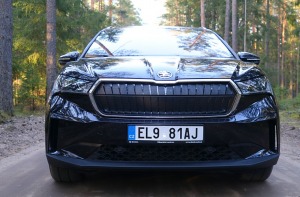 Travelnews.lv pirmo reizi apceļo Latgali 600 km maršrutā ar elektrisko «Škoda Enyaq iV 80» 36