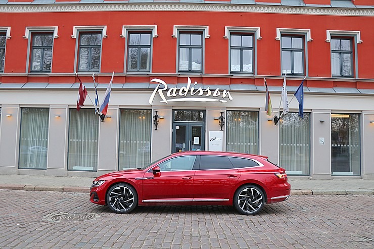 Travelnews.lv apceļo Latviju ar skaisto «Volkswagen Arteon Shooting Brake» 300366