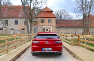 Travelnews.lv apceļo Latviju ar skaisto «Volkswagen Arteon Shooting Brake» 21