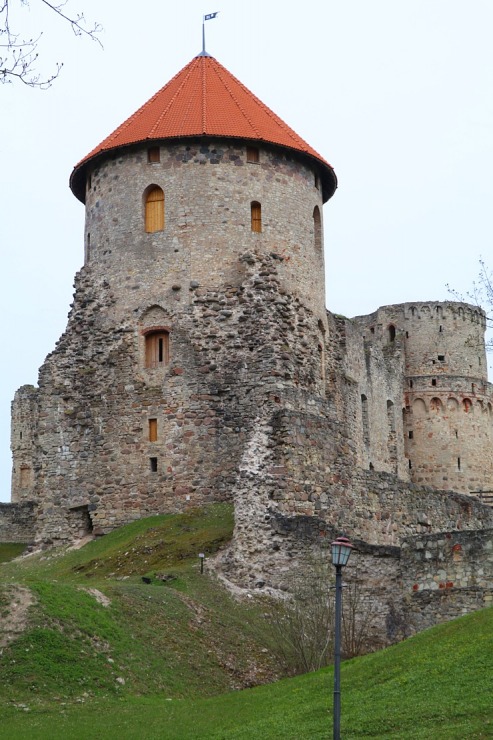 Travelnews.lv apciemo Latvijas karoga dzimteni - Cēsis 300535