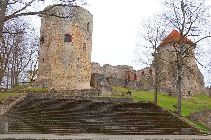 Travelnews.lv apciemo Latvijas karoga dzimteni - Cēsis 300536