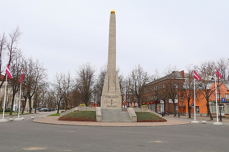 Travelnews.lv apciemo Latvijas karoga dzimteni - Cēsis 300548