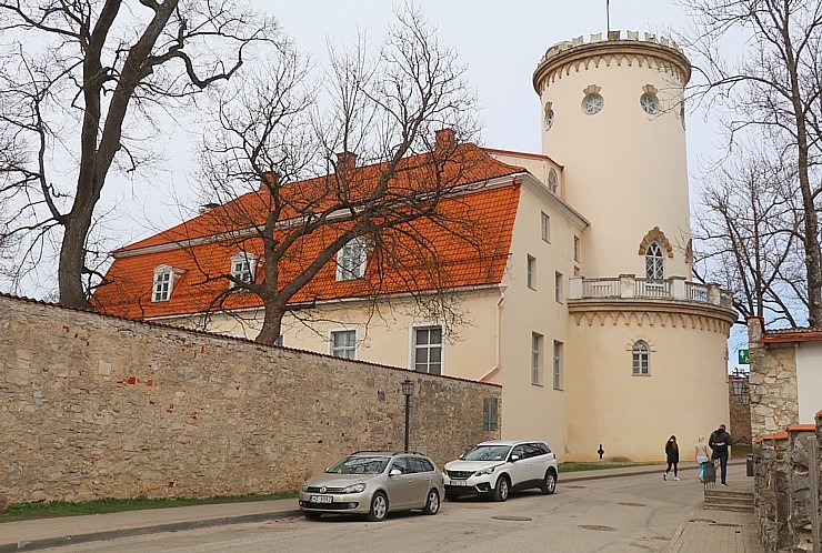 Travelnews.lv apciemo Latvijas karoga dzimteni - Cēsis 300531