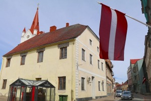 Travelnews.lv apciemo Latvijas karoga dzimteni - Cēsis 2
