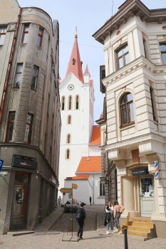 Travelnews.lv apciemo Latvijas karoga dzimteni - Cēsis 3