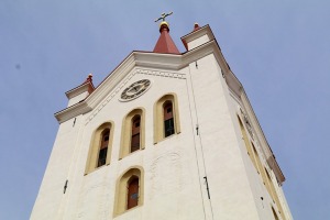Travelnews.lv apmeklē Cēsu Svētā Jāņa evaņģēliski luterisko baznīcu pēc restaurācijas 2020.gadā 1