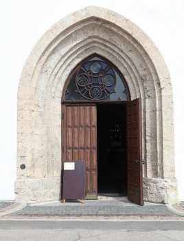 Travelnews.lv apmeklē Cēsu Svētā Jāņa evaņģēliski luterisko baznīcu pēc restaurācijas 2020.gadā 3