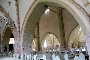 Travelnews.lv apmeklē Cēsu Svētā Jāņa evaņģēliski luterisko baznīcu pēc restaurācijas 2020.gadā 7