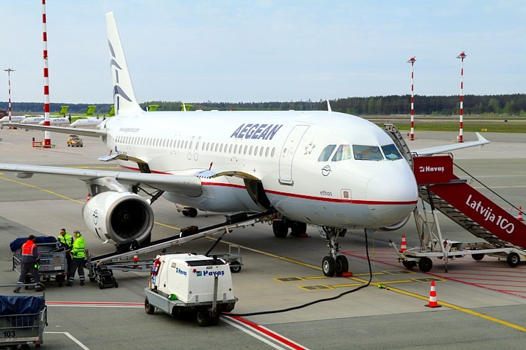 «Tez Tour Latvija» ar lidsabiedrību «Aegean» uzsāk 16.05.2021 čarterlidojumus uz Krētas salu Grieķijā 301101