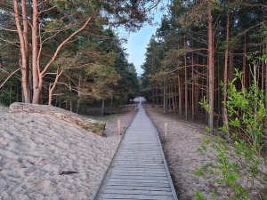 Travelnews.lv pirmo reizi apmeklē Gaujas ietekas labo krastu un Rīgas jūras līča pludmali saulrietā 32