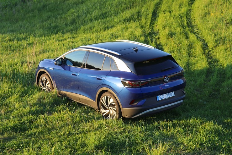 Travelnews.lv ceļo ar elektrisko «Volkswagen ID.4 Max 1st Edition» uz Latgali 301578