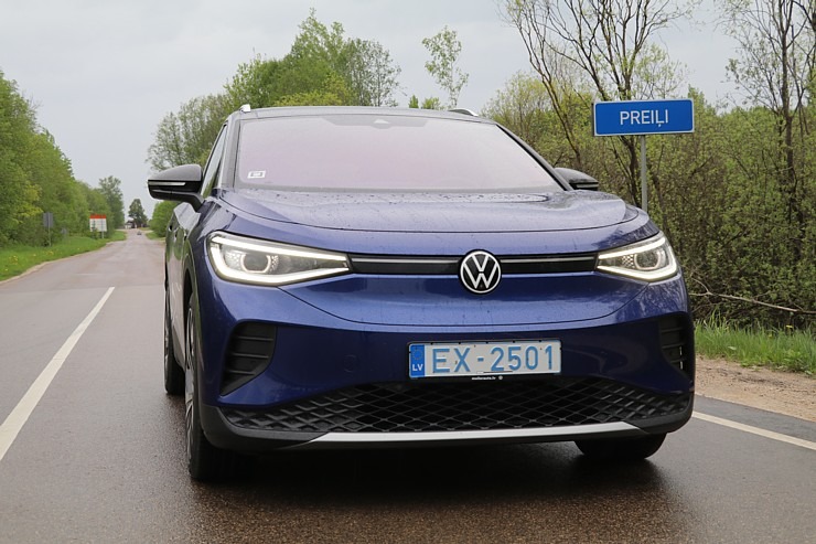 Travelnews.lv ceļo ar elektrisko «Volkswagen ID.4 Max 1st Edition» uz Latgali 301582