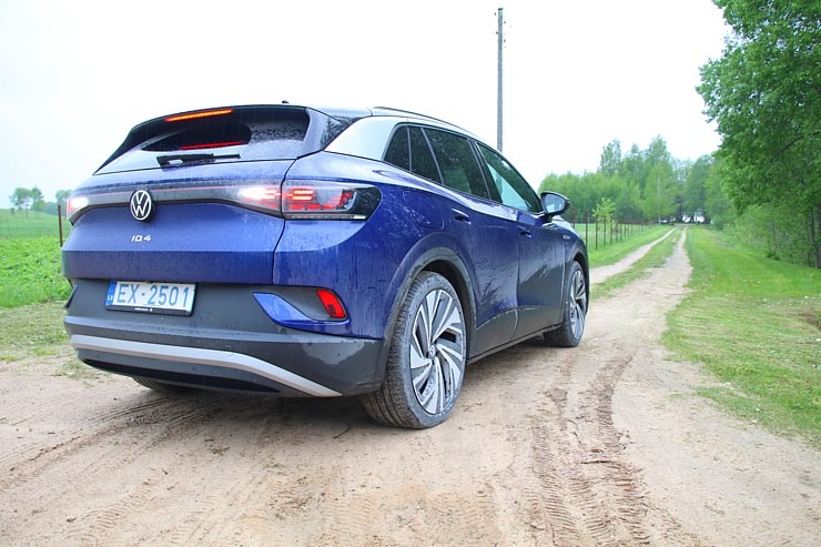 Travelnews.lv ceļo ar elektrisko «Volkswagen ID.4 Max 1st Edition» uz Latgali 301588