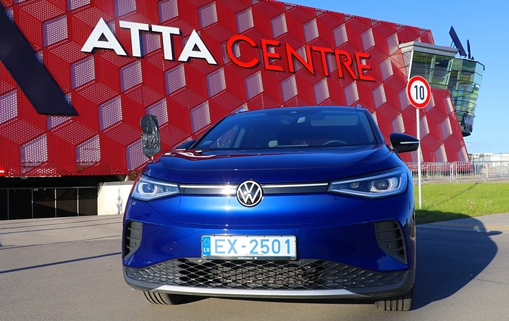 Travelnews.lv ceļo ar elektrisko «Volkswagen ID.4 Max 1st Edition» uz Latgali 301573