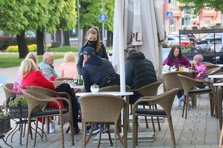 Travelnews.lv apciemo saulaino, bet mazliet nosalušo kūrortpilsētu Jūrmalu 301619