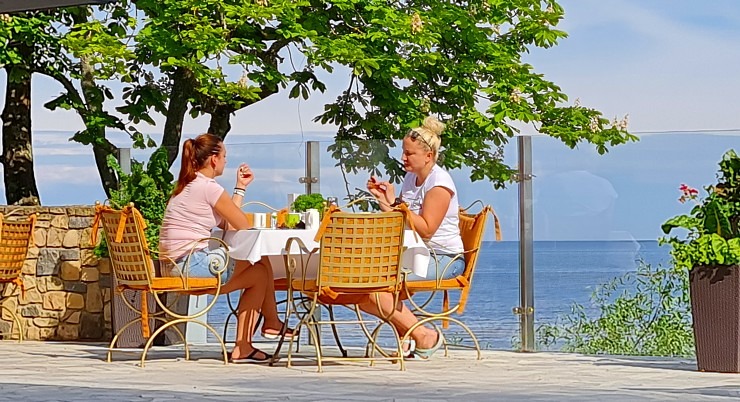 Jūrmalas pludmales viesnīca «Baltic Beach Hotel» piedāvā jūru, smiltis, sauli un servisu 302208