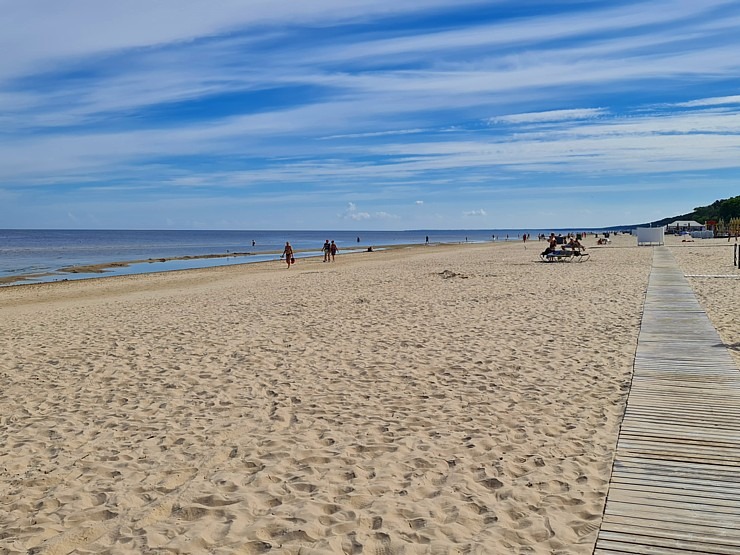 Jūrmalas pludmales viesnīca «Baltic Beach Hotel» piedāvā jūru, smiltis, sauli un servisu 302199