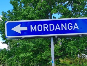 Kurzemē ir atklāts jauns pasaules līmeņa tūrisma objekts, kur viesi spiedz aiz laimes - Mordangas peldošā sala 45