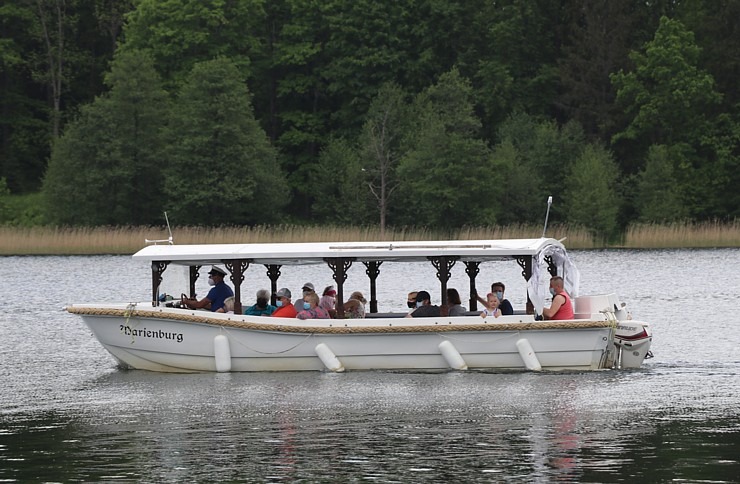 Travelnews.lv ar kuģīti «Marienburg» veic izzinošu ekskursiju par Alūksnes ezeru 302543