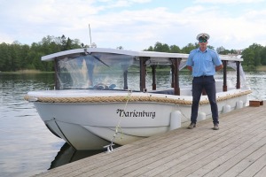 Travelnews.lv ar kuģīti «Marienburg» veic izzinošu ekskursiju par Alūksnes ezeru 1