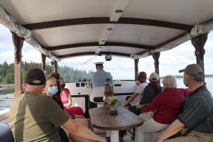 Travelnews.lv ar kuģīti «Marienburg» veic izzinošu ekskursiju par Alūksnes ezeru 5