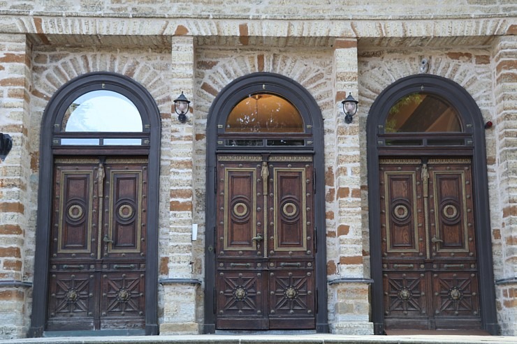 Travelnews.lv apciemo Tallinu un izveido vairāk nekā 50 vecpilsētas durvju kolekciju 302554