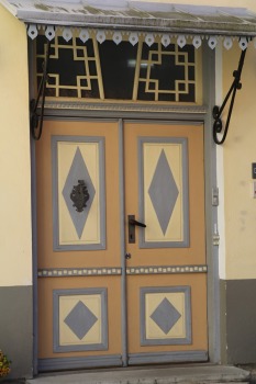 Travelnews.lv apciemo Tallinu un izveido vairāk nekā 50 vecpilsētas durvju kolekciju 12
