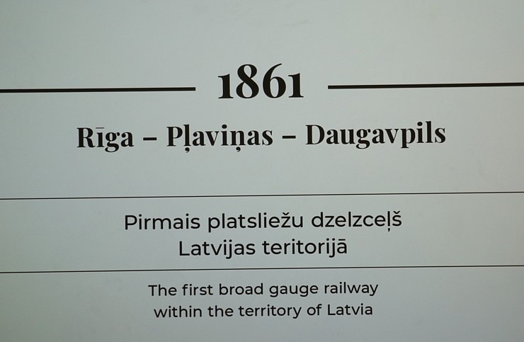 Travelnews.lv apmeklē muzeja ekspozīciju «Alūksnes Bānīša stacija» 302623