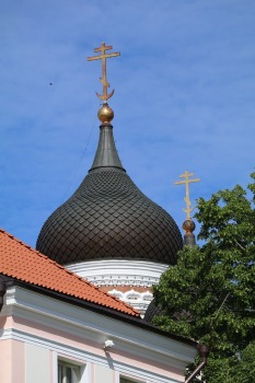 Travelnews.lv fotopiezīmes: Tallinas vecpilsēta slavējas ar viduslaiku torņiem 10