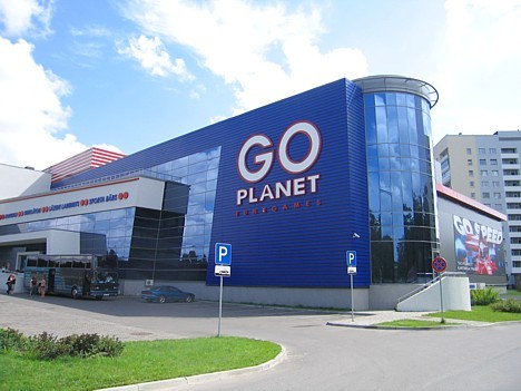 Go Planet – modernākais un lielākais aktīvās atpūtas un izklaides centrs Baltijā 16267
