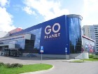 Apsilankyk didžiausiame Baltijos šalyse esančiame pramogų centre- GO PLANET 