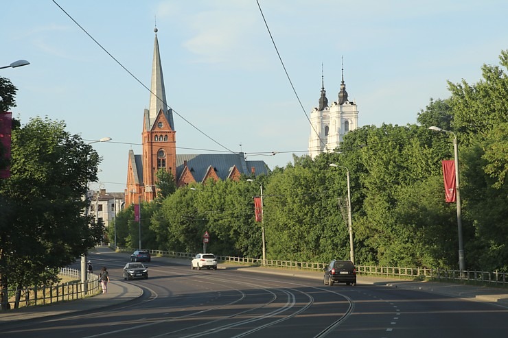 Travelnews.lv īsi apciemo Latvijas lielāko pilsētu Daugavpili 302962