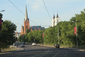Travelnews.lv īsi apciemo Latvijas lielāko pilsētu Daugavpili 17