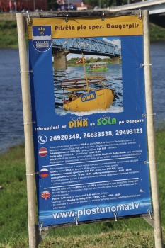 Travelnews.lv īsi apciemo Latvijas lielāko pilsētu Daugavpili 5